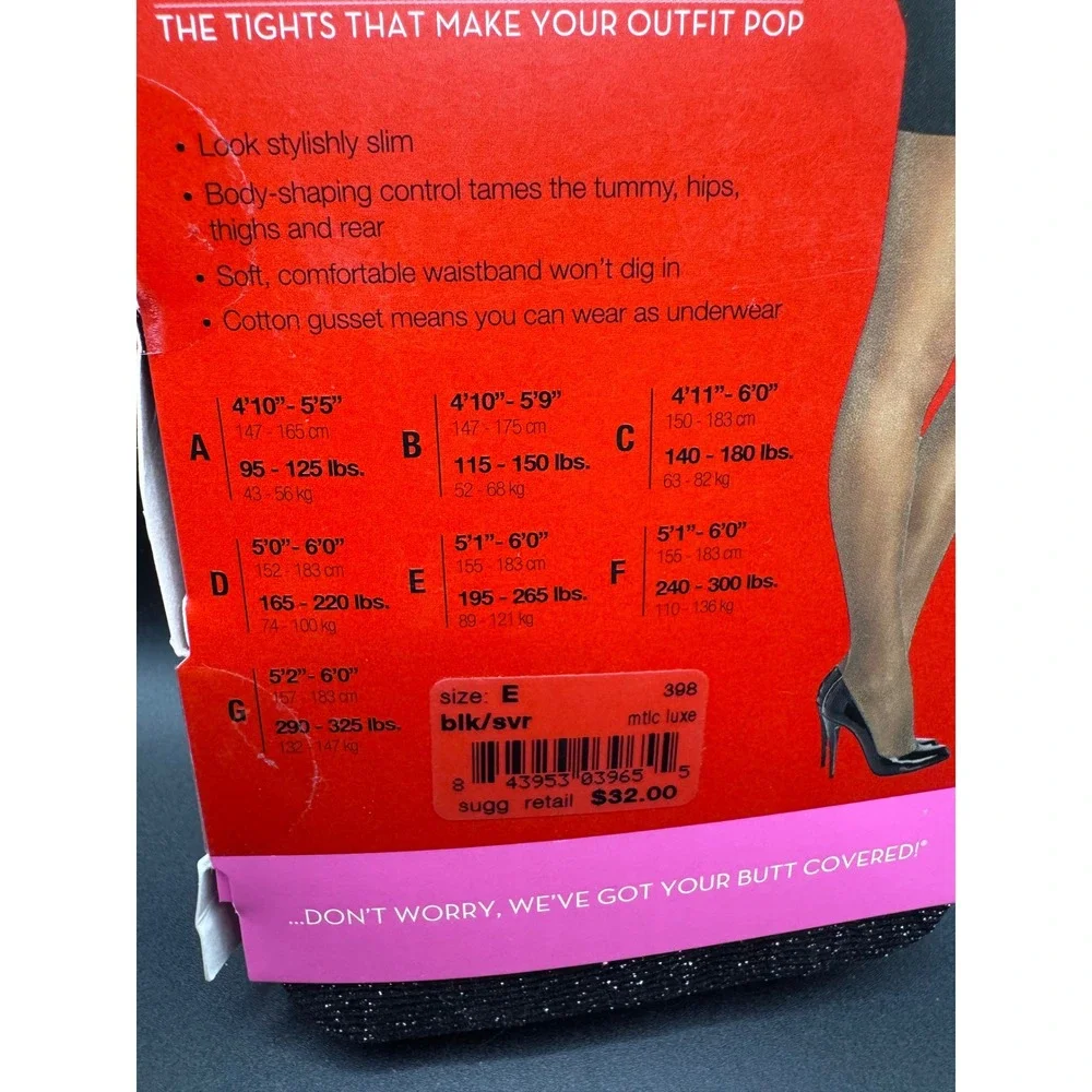 SPANX tight end